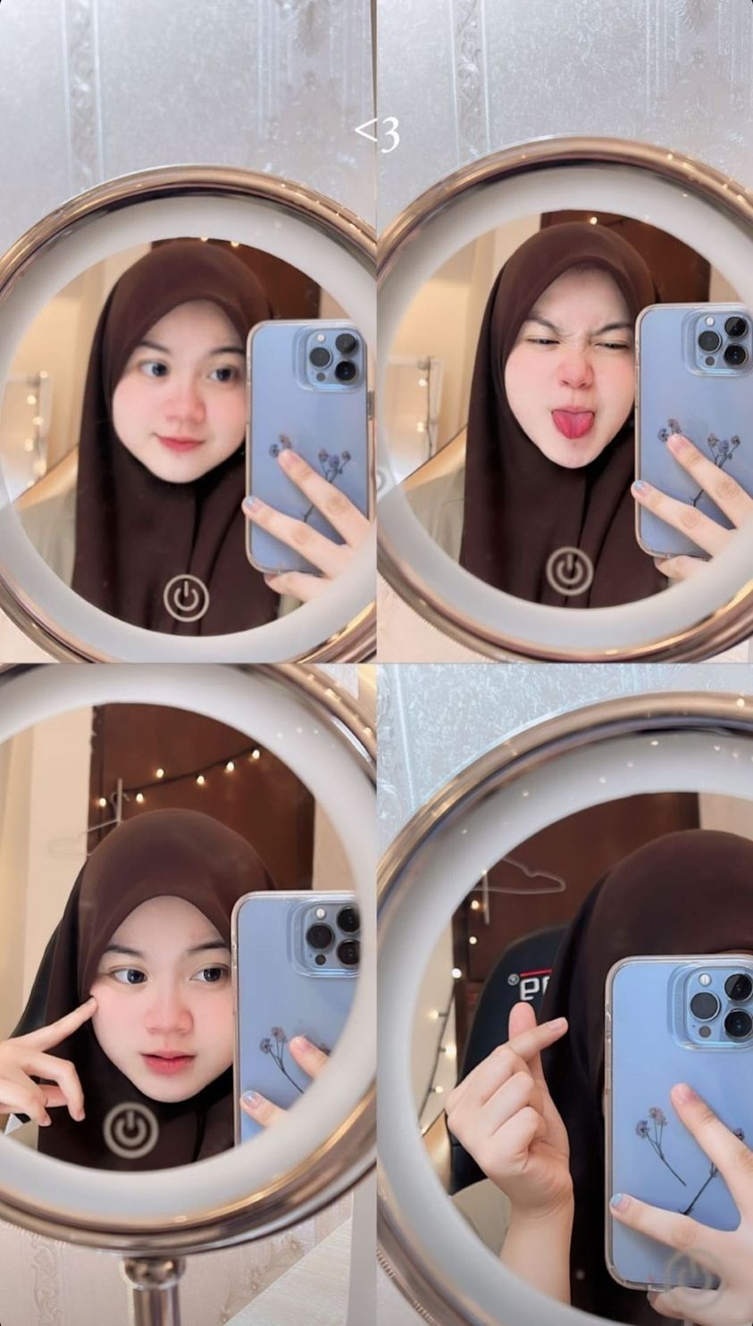 Hot Tiktoker người Indonesia gây sốt MXH nhờ ngoại hình xinh xắn: Bạn thân của tình cũ Đạt Villa - Ảnh 2