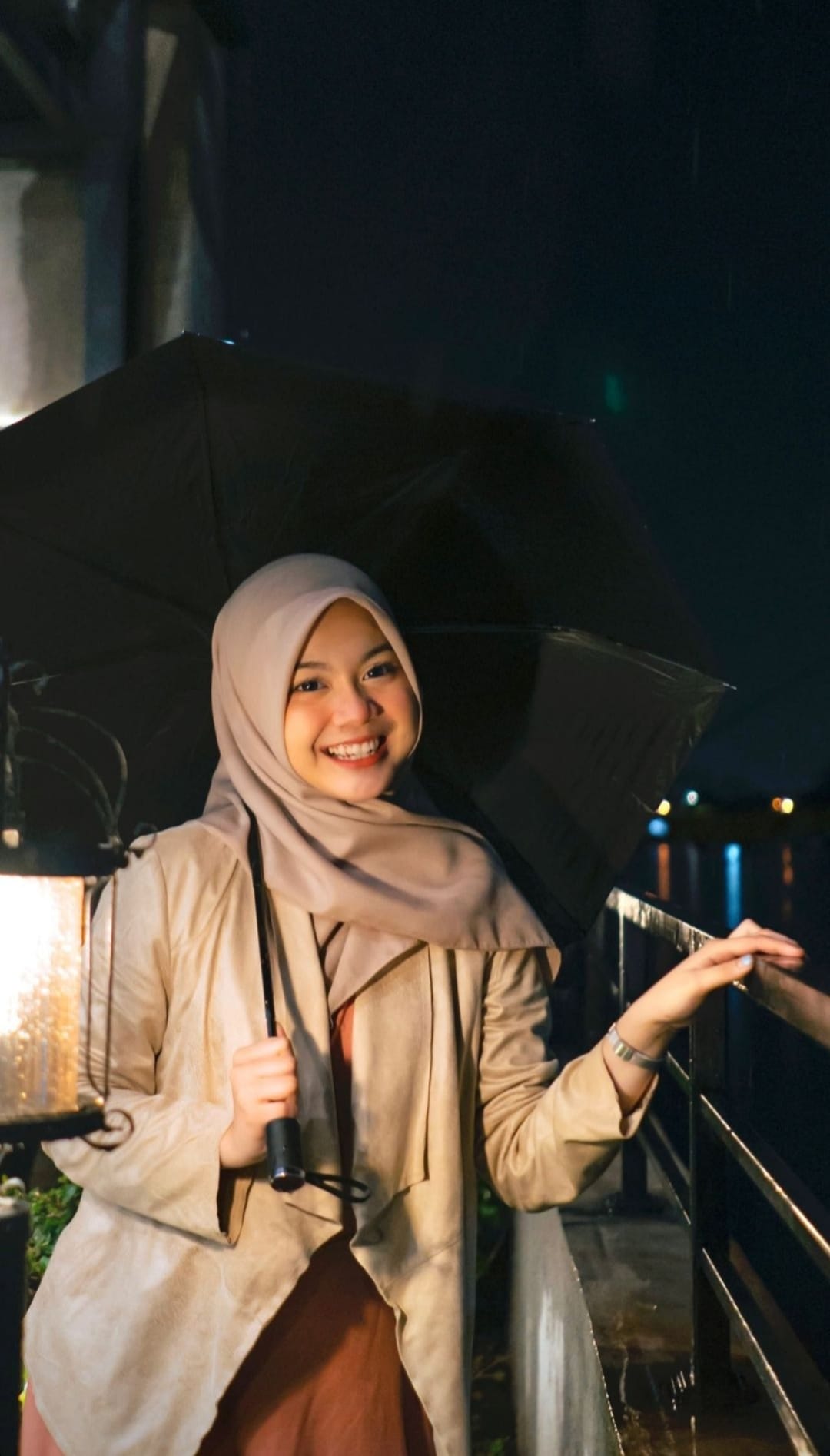 Hot Tiktoker người Indonesia gây sốt MXH nhờ ngoại hình xinh xắn: Bạn thân của tình cũ Đạt Villa - Ảnh 3