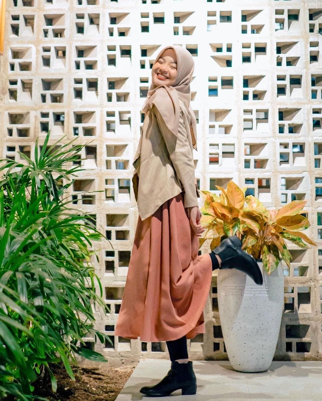 Hot Tiktoker người Indonesia gây sốt MXH nhờ ngoại hình xinh xắn: Bạn thân của tình cũ Đạt Villa - Ảnh 4