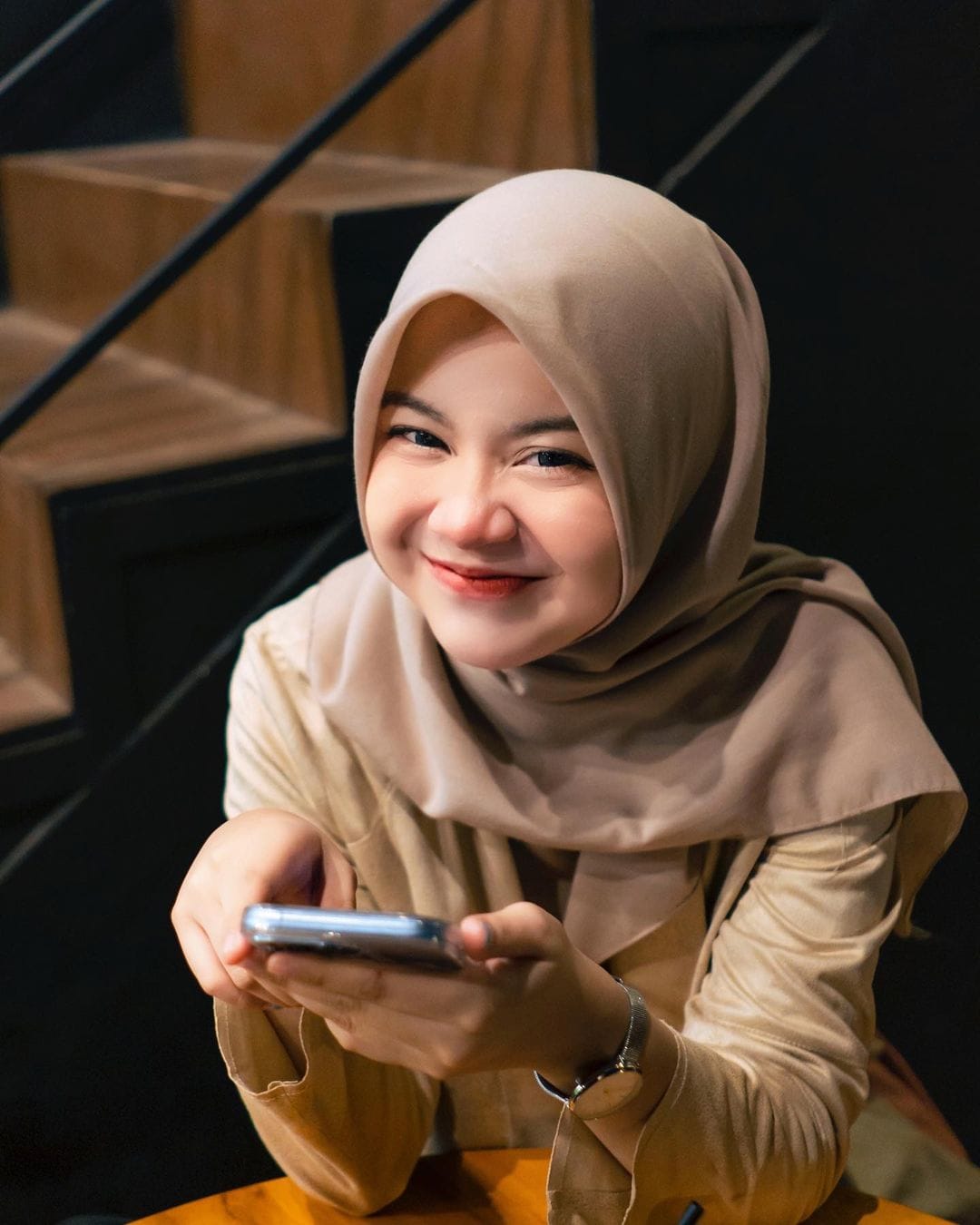 Hot Tiktoker người Indonesia gây sốt MXH nhờ ngoại hình xinh xắn: Bạn thân của tình cũ Đạt Villa - Ảnh 5