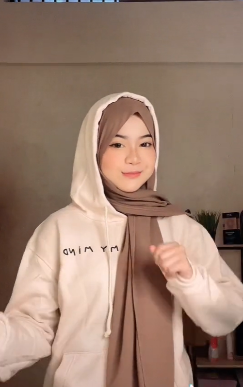 Hot Tiktoker người Indonesia gây sốt MXH nhờ ngoại hình xinh xắn: Bạn thân của tình cũ Đạt Villa - Ảnh 6