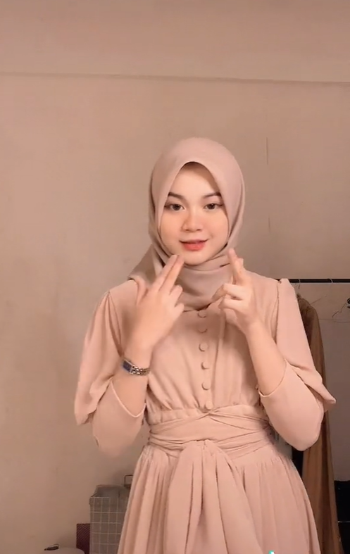 Hot Tiktoker người Indonesia gây sốt MXH nhờ ngoại hình xinh xắn: Bạn thân của tình cũ Đạt Villa - Ảnh 7