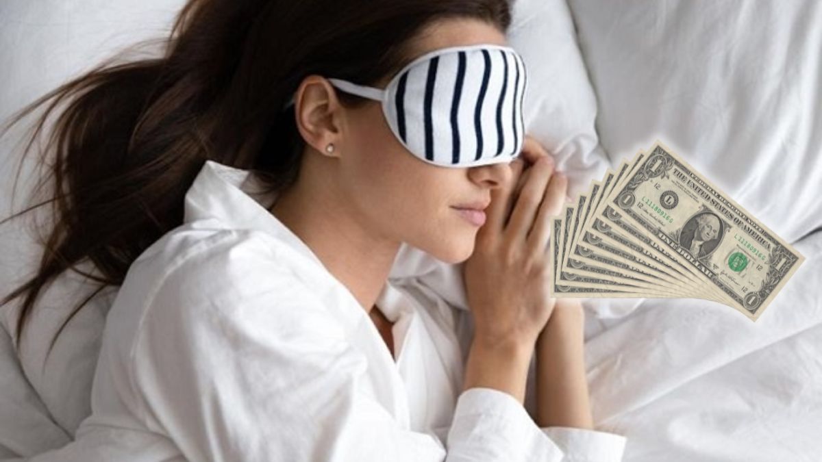 Kiếm hơn 1 tỷ đồng mỗi năm nhờ nghề "ngủ thuê"