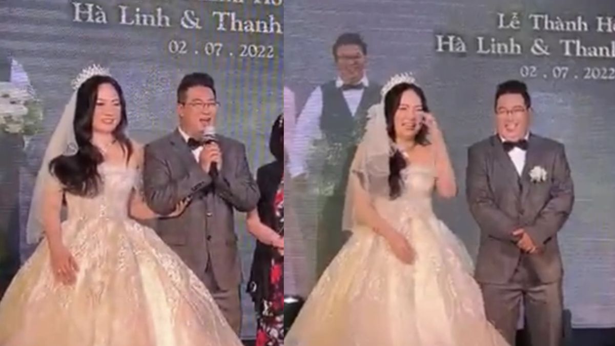 Hà Linh - con trai huyền thoại Thanh Nga - kết hôn ở tuổi 49 với cô dâu trẻ