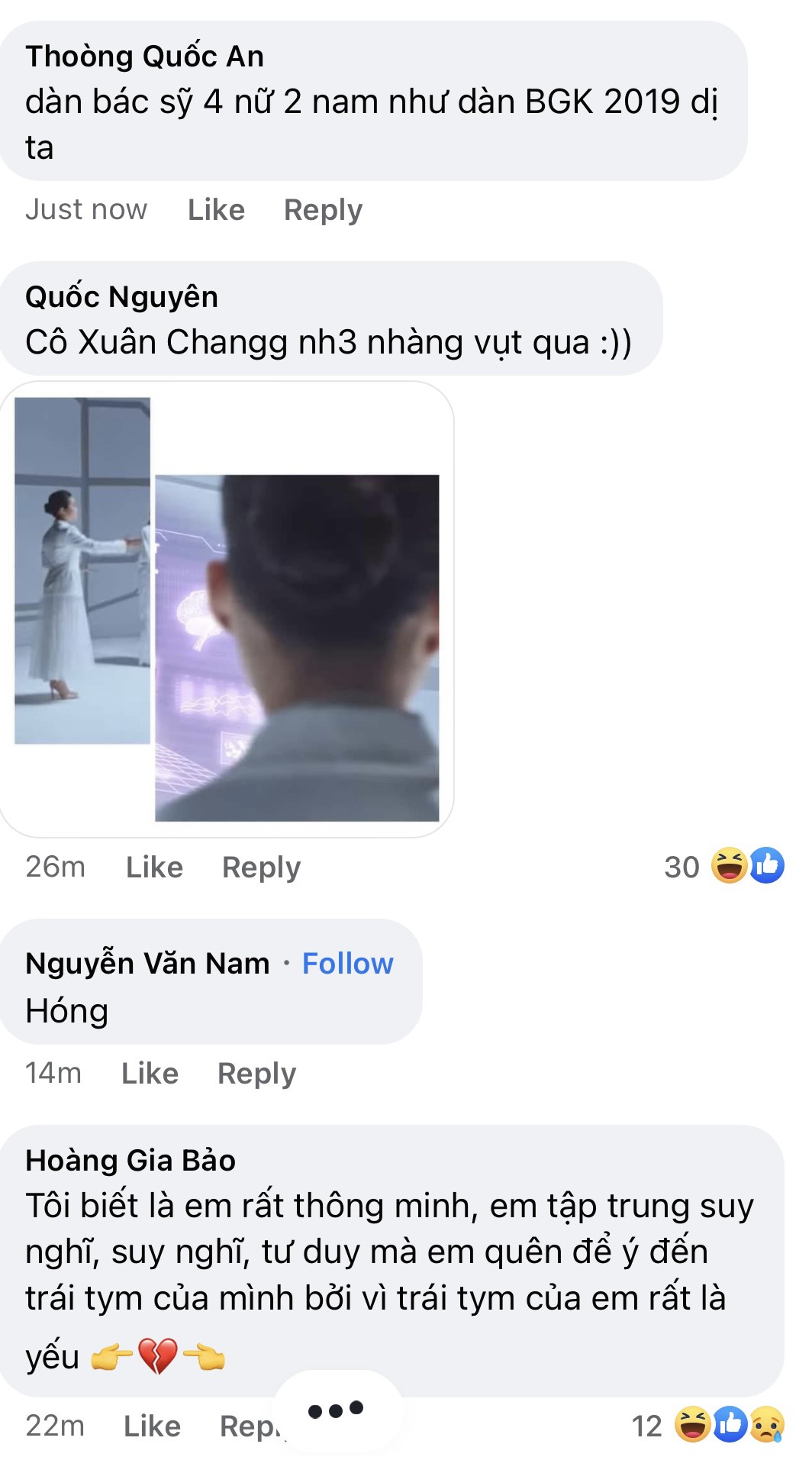 Nhá hàng MV 