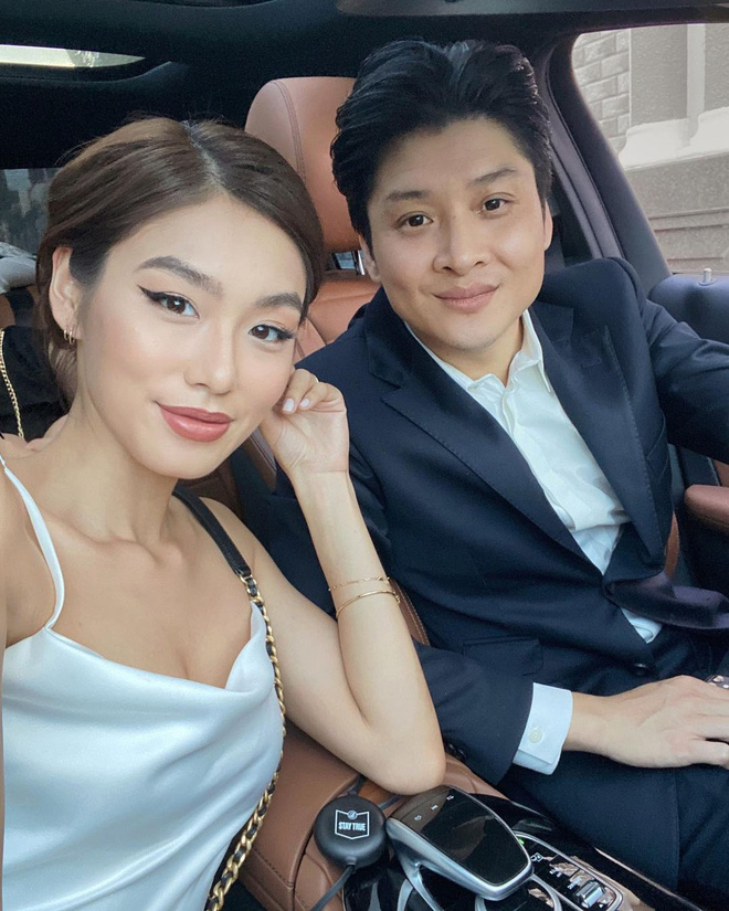 Rộ tin bạn trai Á hậu Thảo Nhi Lê là anh ruột của Chế Nguyễn Quỳnh Châu  - Ảnh 1