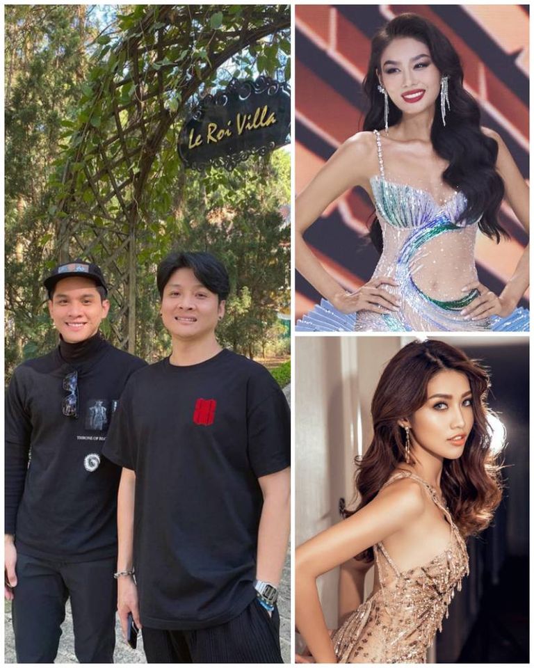 Rộ tin bạn trai Á hậu Thảo Nhi Lê là anh ruột của Chế Nguyễn Quỳnh Châu  - Ảnh 4