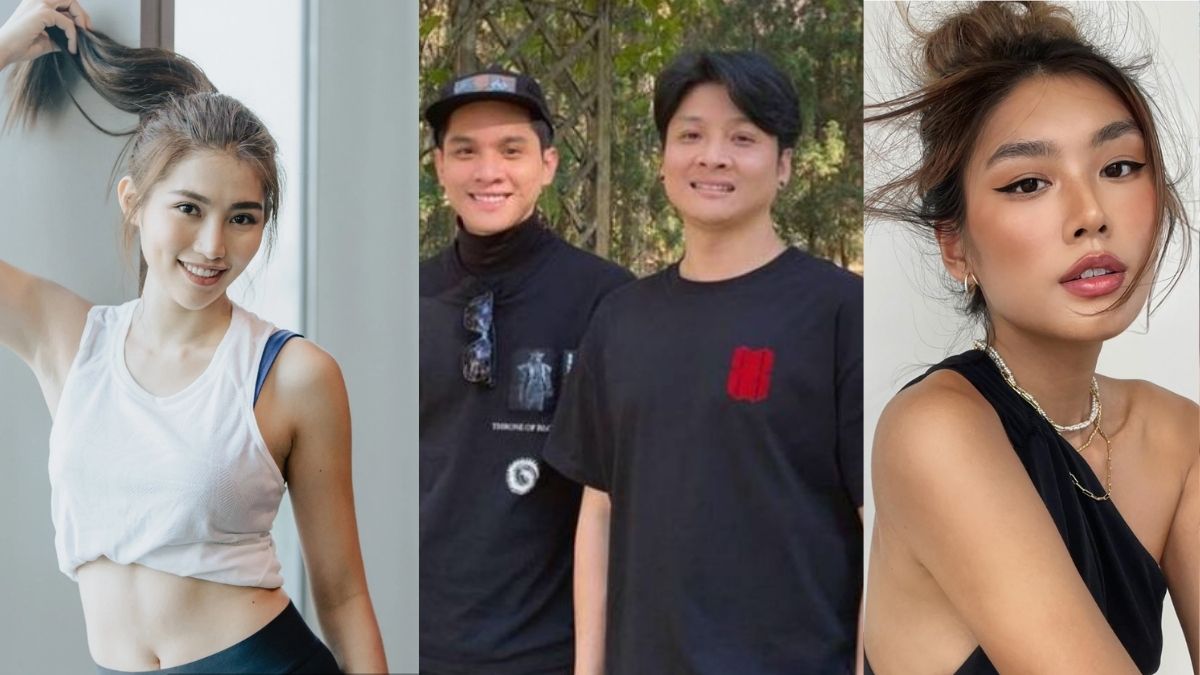 Bạn trai Á hậu Thảo Nhi Lê và bạn trai Chế Nguyễn Quỳnh Châu là anh em ruột