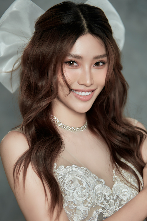 Rộ tin bạn trai Á hậu Thảo Nhi Lê và Chế Nguyễn Quỳnh Châu là anh em ruột - Ảnh 1