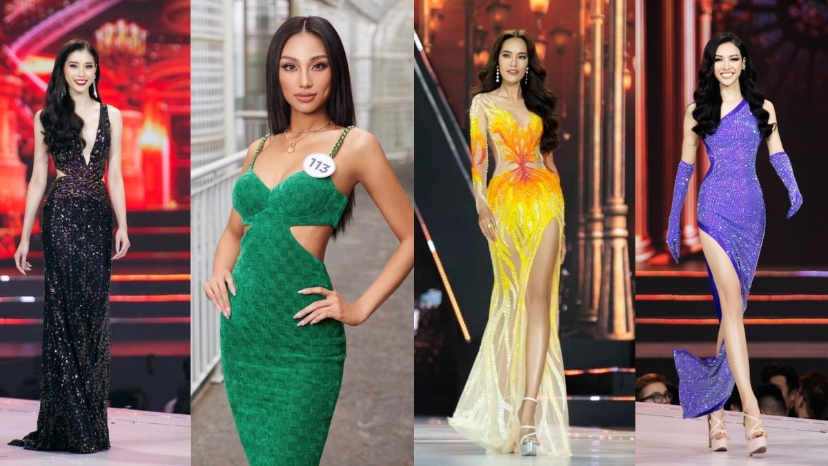 Loạt "gà chiến" Miss Universe Việt Nam được fan ủng hộ đi thi Miss Grand Vietnam 
