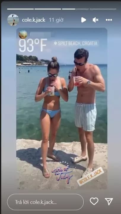 Chồng cũ MC Hoàng Anh vướng tin đồn có 