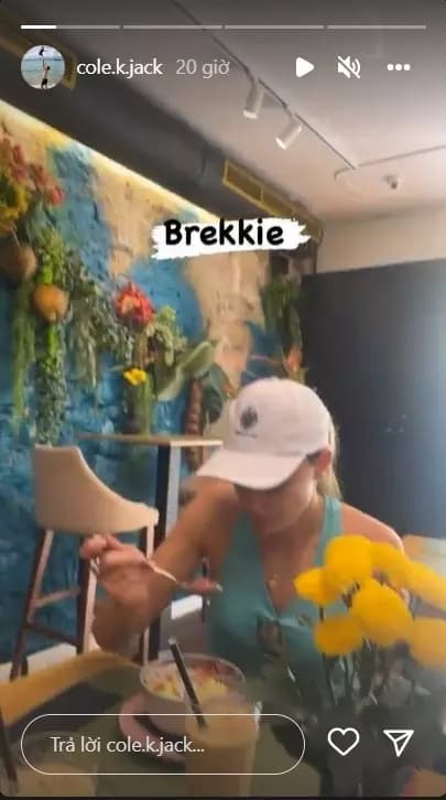 Chồng cũ MC Hoàng Anh vướng tin đồn có 