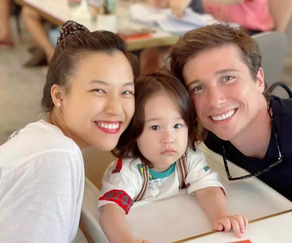 Chồng cũ MC Hoàng Anh vướng tin đồn có 