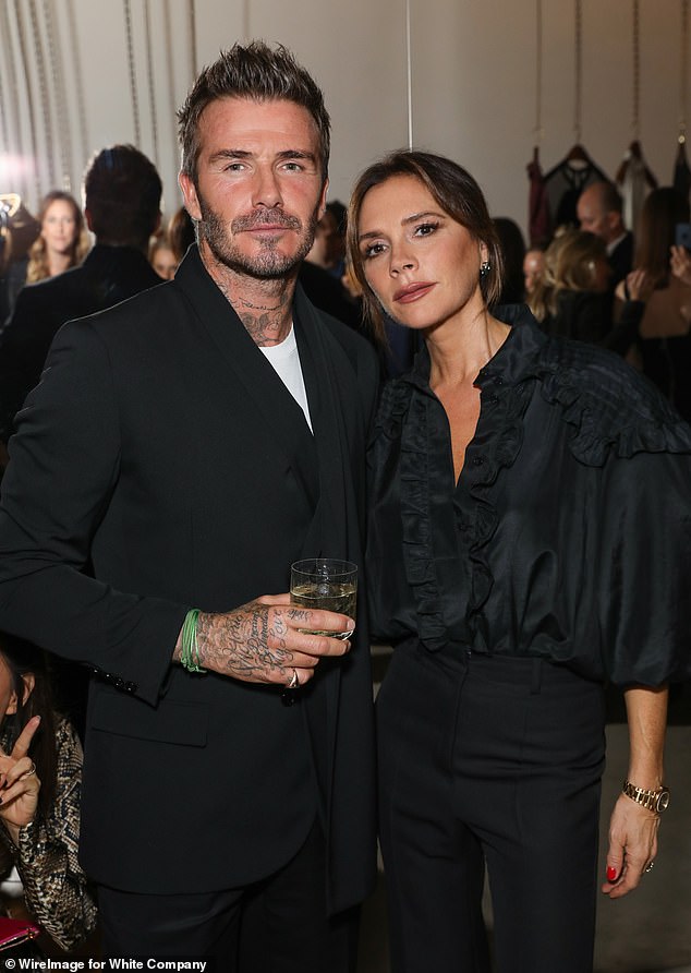 David Beckham kỷ niệm 23 năm ngày cưới với Victoria - Ảnh 1