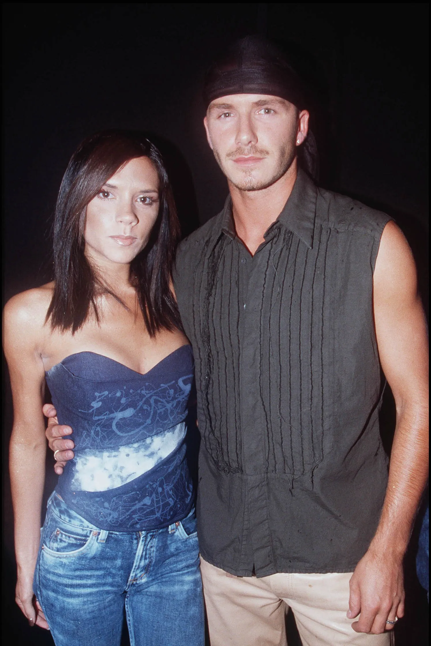 David Beckham kỷ niệm 23 năm ngày cưới với Victoria - Ảnh 1