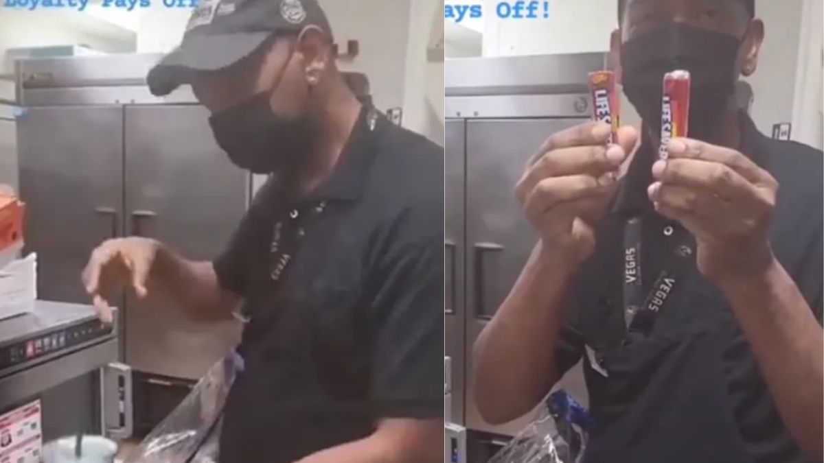 Nam nhân viên 27 năm không nghỉ phép, công ty cảm kích tặng vé coi phim