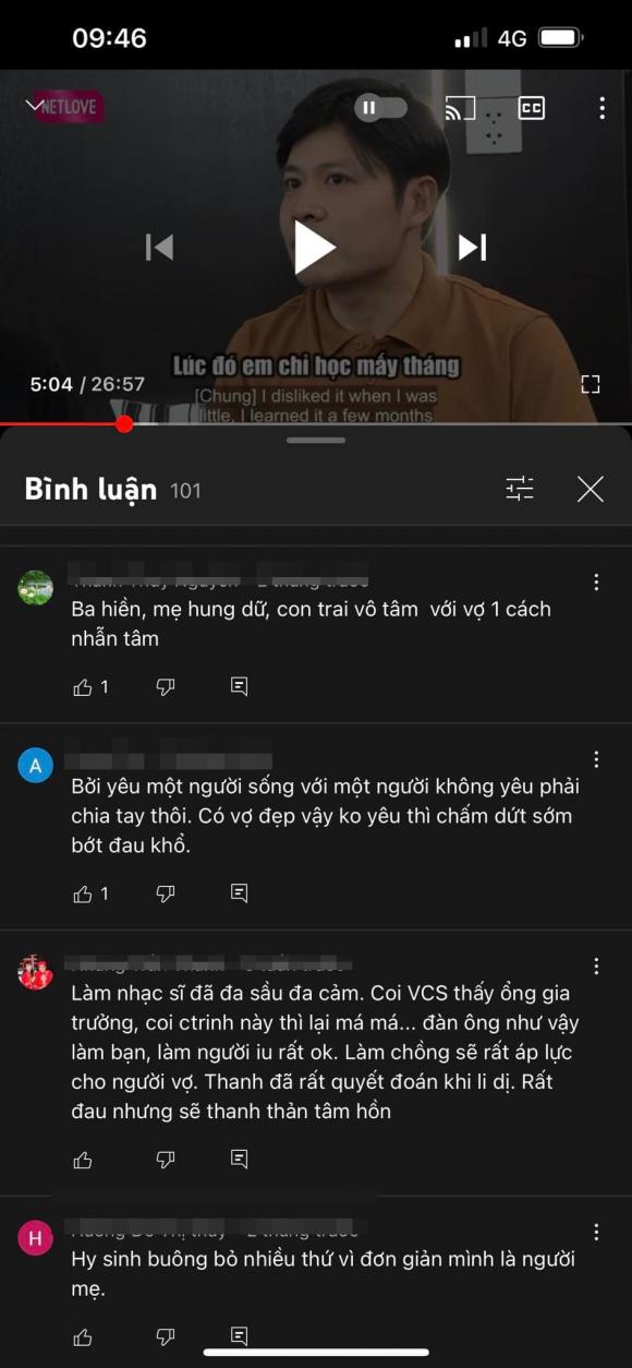 Nhạc sĩ Nguyễn Văn Chung nói gì khi fan đặt nghi vấn ly hôn vợ 