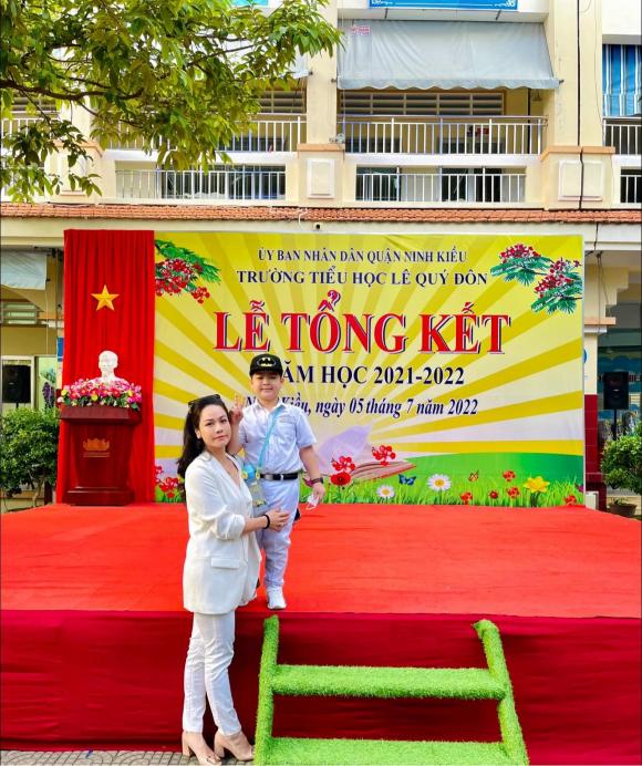 Nhật Kim Anh chụp ảnh thân thiết cùng chồng cũ sau nhiều năm đấu tố tranh giành quyền nuôi con - Ảnh 7