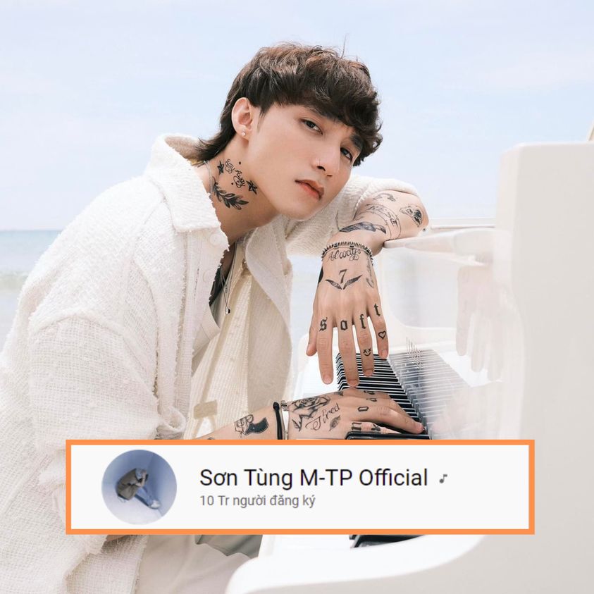 Sơn Tùng M-TP chính thức trở thành nghệ sĩ Việt đầu tiên nhận nút kim cương Youtube   - Ảnh 4