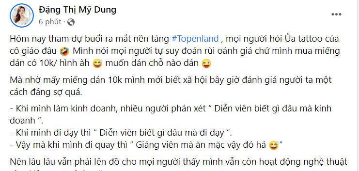 Midu chính thức làm rõ nguồn cơn của 