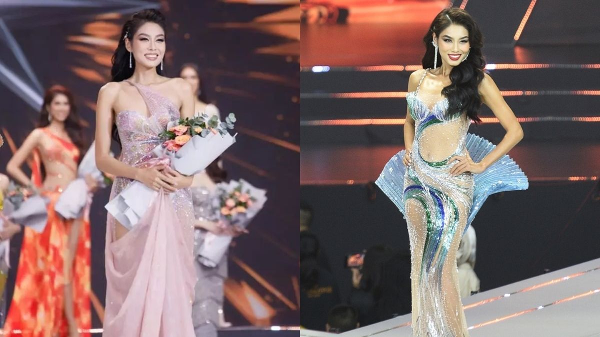 Á hậu Thảo Nhi Lê từng làm bồi bàn ở Đức, chưa từng là rich kid