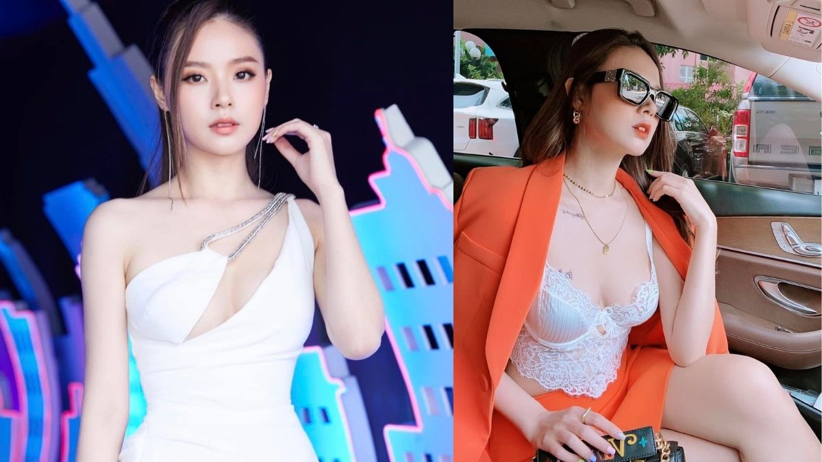 Midu chính thức làm rõ nguồn cơn của "vết mực" trên ngực 