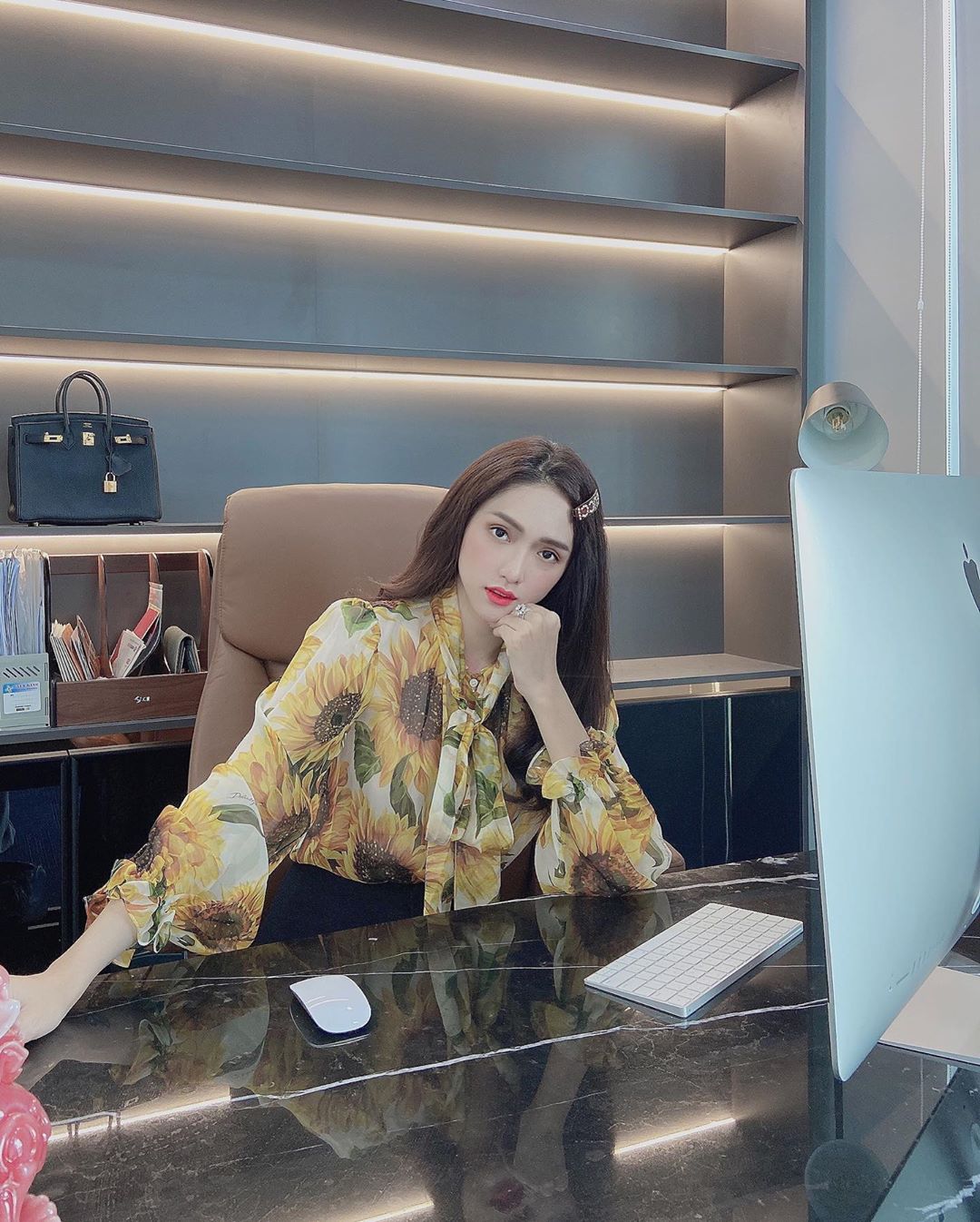 Phát ngôn về tình yêu của Hương Giang bỗng hot trở lại: 