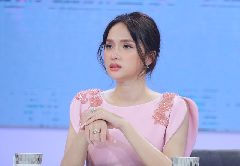 Phát ngôn về tình yêu của Hương Giang bỗng hot trở lại: 