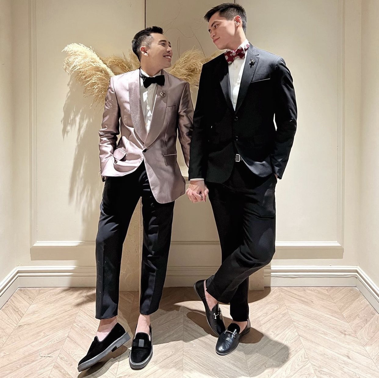 Stylist hoàng ku công khai bạn trai giấu kín - Ảnh 1