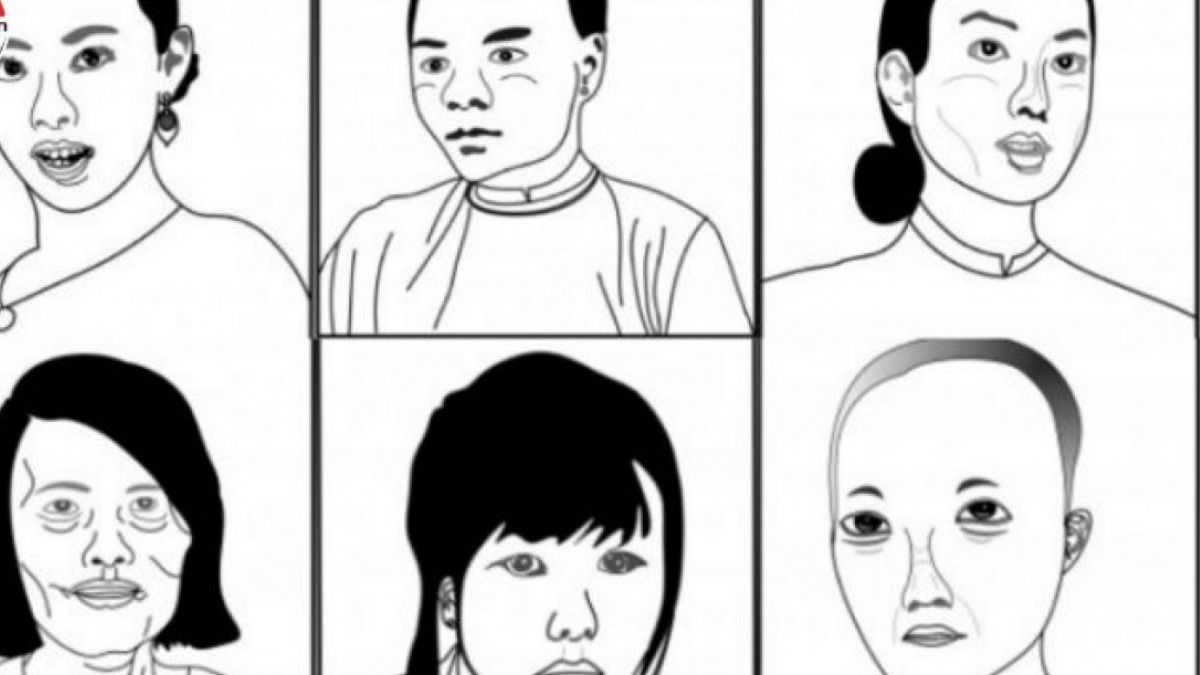 Vì sao nói: "Lấy vợ không lấy người gò má cao, lấy chồng không lấy người lông mày giao"?