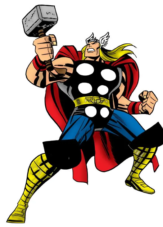 50 nhân vật hoạt hình Disney sống mãi với thời gian - Ảnh 1