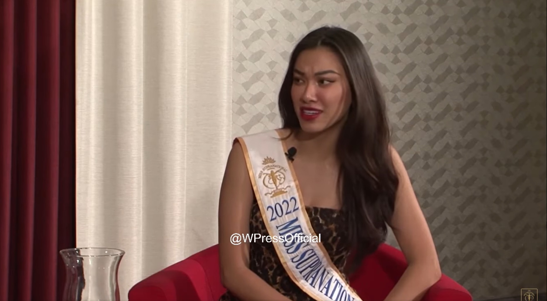 CEO Bảo Hoàng bênh vực Kim Duyên trước câu trả lời 