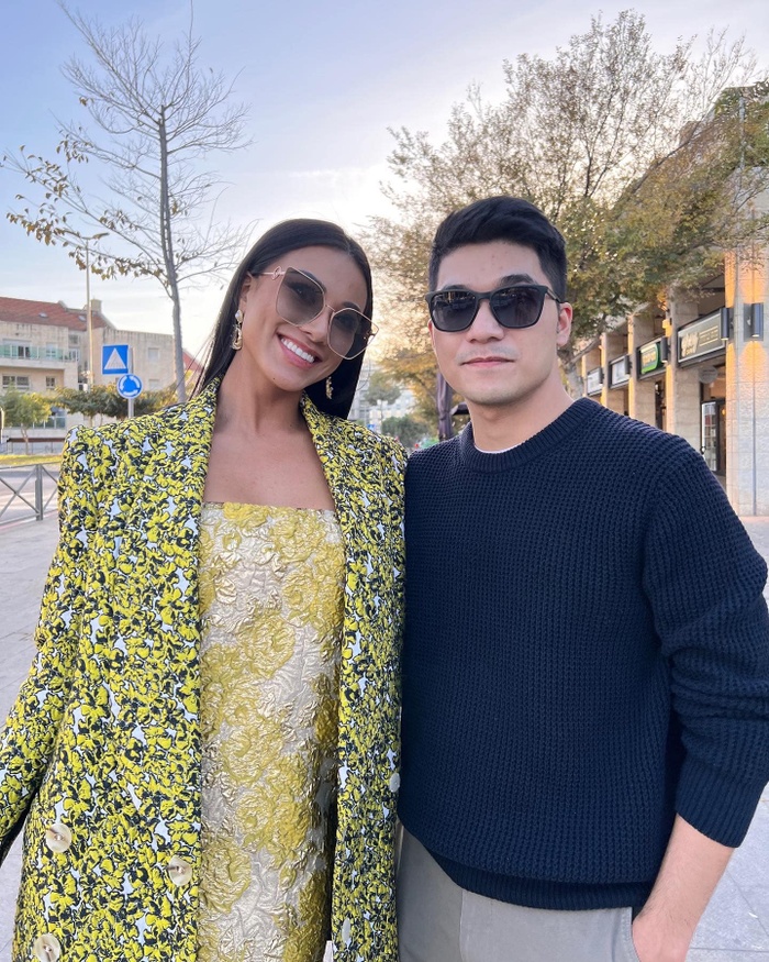 CEO Bảo Hoàng bênh vực Kim Duyên trước câu trả lời 