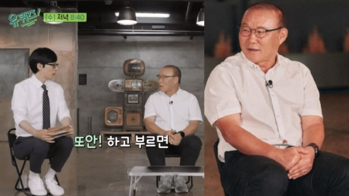 HLV Park Hang Seo mắc chứng rối loạn hoảng sợ, đang huấn luyện thì bất tỉnh