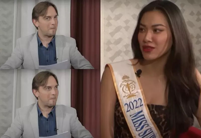 Kim Duyên gây tranh cãi với màn phỏng vấn 