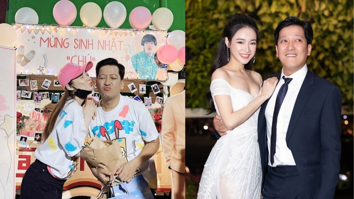 Nhã Phương được Trường Giang cho đứng tên toàn bộ nhà đất và tài sản chung