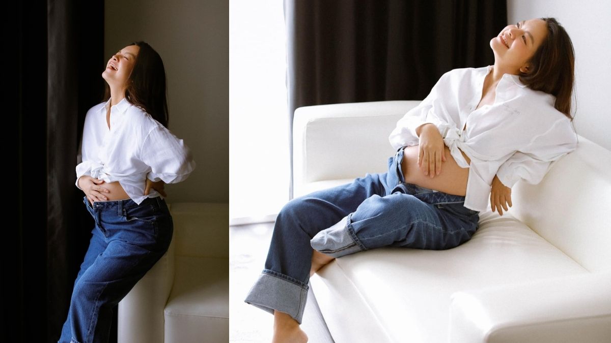 Phạm Quỳnh Anh lại gặp "sóng gió" khi khoe ảnh bầu