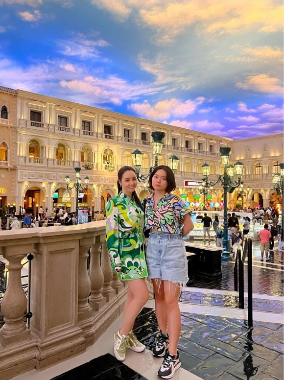 Ái nữ 19 tuổi của Mai Thu Huyền nhận học bổng của một trong 8 trường thời trang danh giá nước Mỹ - Ảnh 1