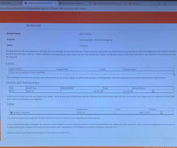 Ái nữ 19 tuổi của Mai Thu Huyền nhận học bổng của một trong 8 trường thời trang danh giá nước Mỹ - Ảnh 5