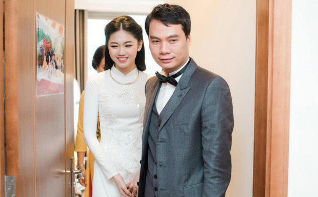 Gia thế của loạt chồng đại gia của các Hoa Á hậu Việt - Ảnh 1