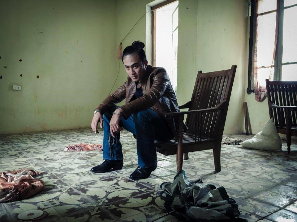 Doãn Quốc Đam: Nam thần VTV chuyên đóng vai 