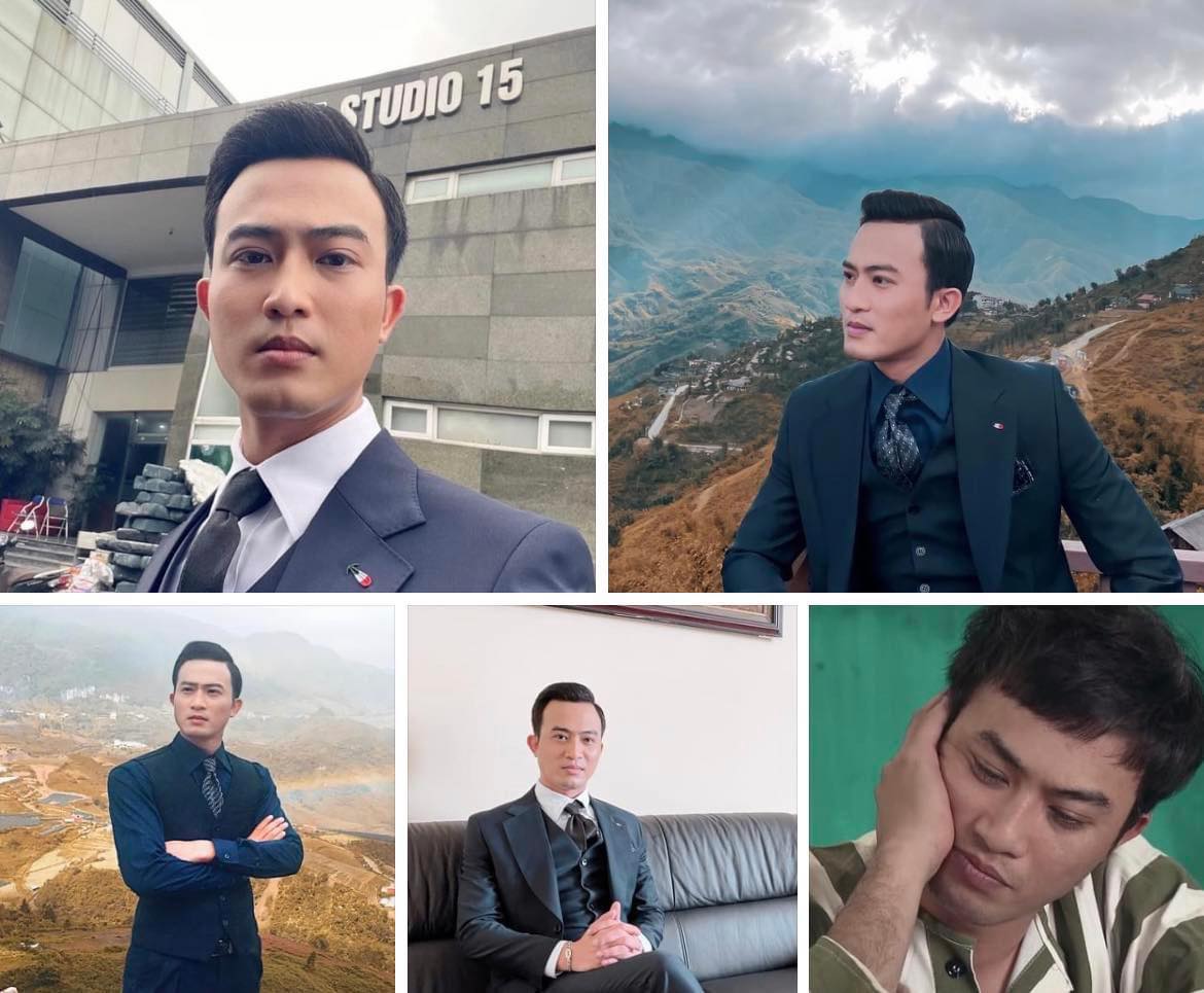 Doãn Quốc Đam: Nam thần VTV chuyên đóng vai 