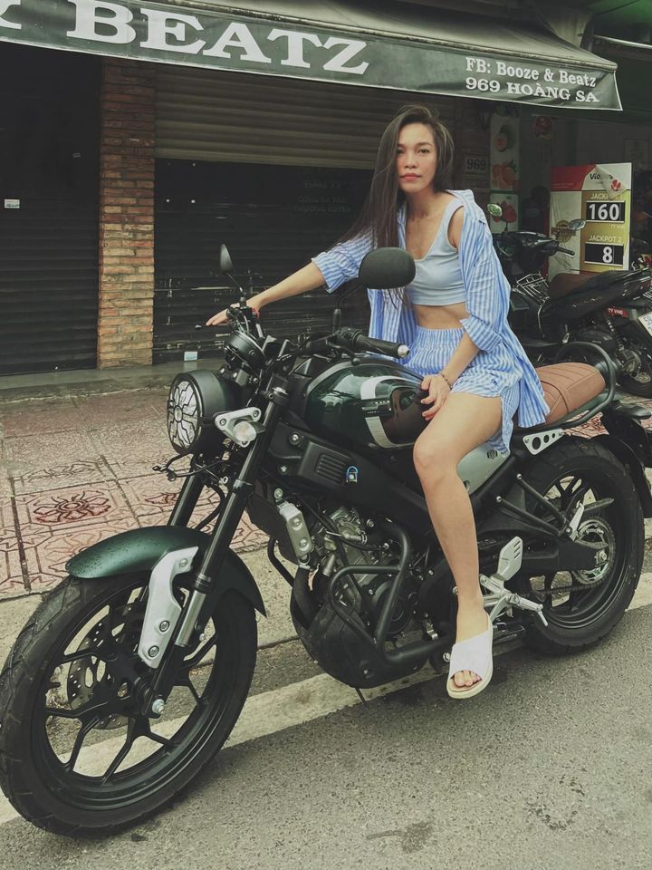 Hiền Thục cắt đi 20cm tóc, ẩn ý đang hạnh phúc với bạn trai hiện tại - Ảnh 3