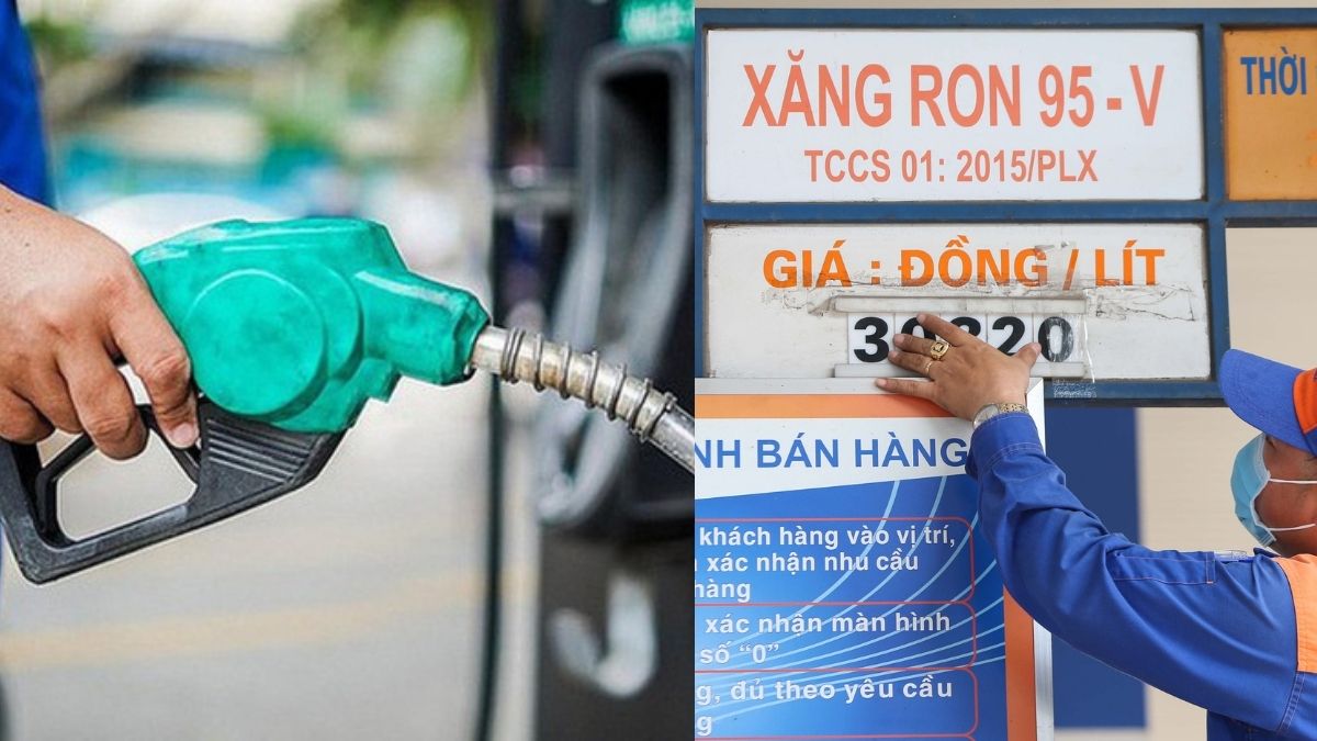 Giá xăng có thể sẽ giảm về dưới mức 30.000 đồng/lít từ 0h ngày 11/7