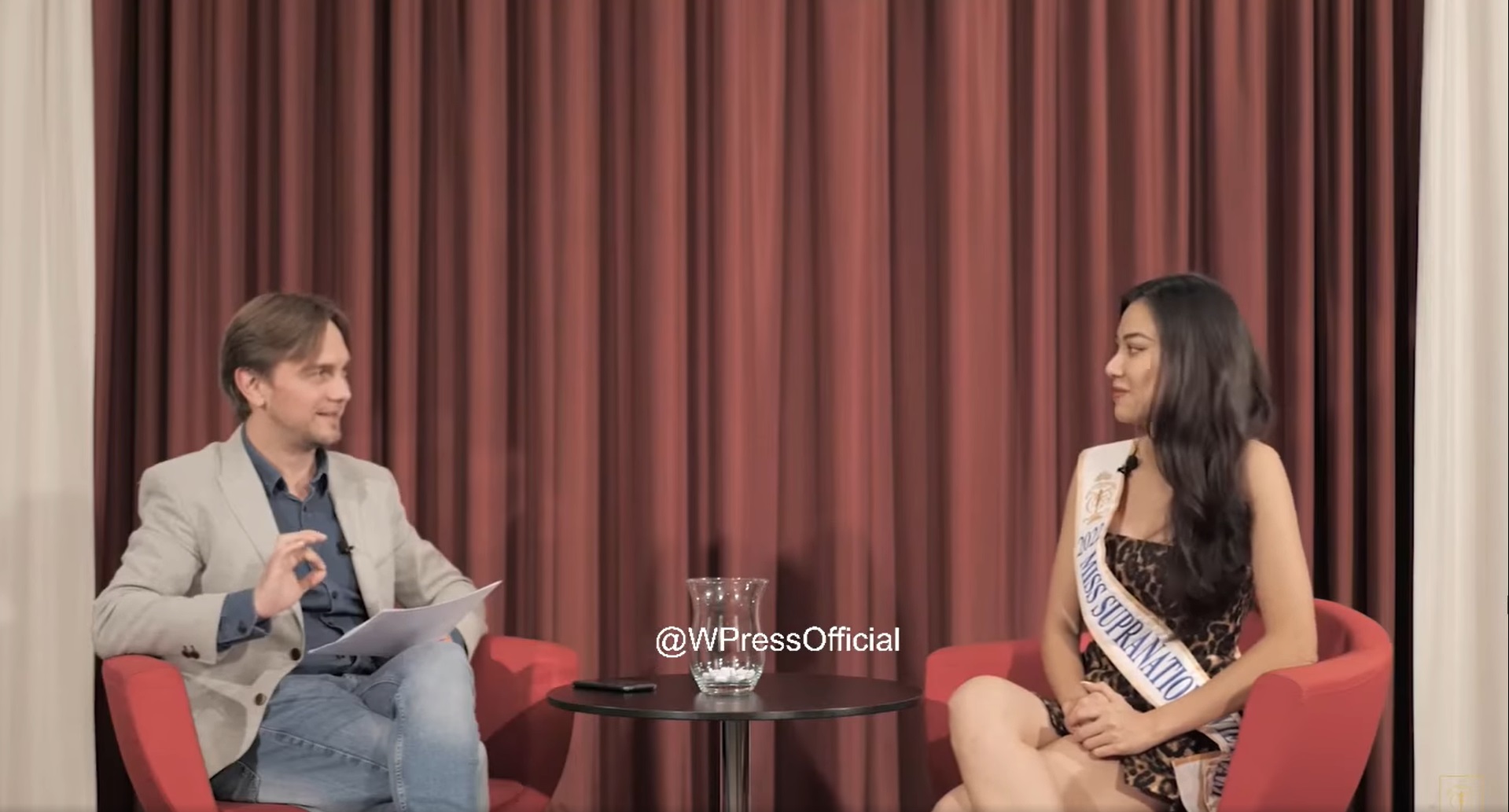 Kim Duyên lọt Top 5 Suprachat tại Miss Supranational 2022 sau sự cố trả lời Doraemon thuộc Disney - Ảnh 6