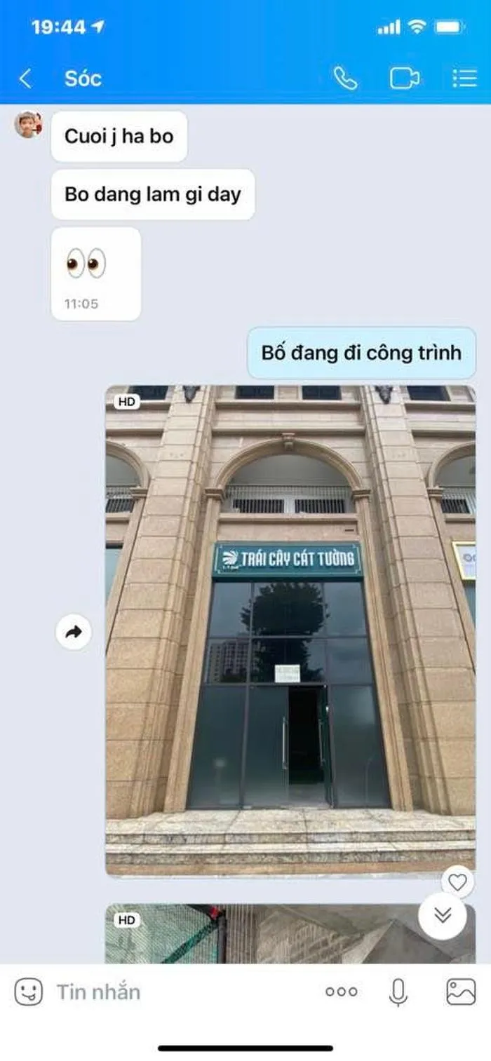 Ông xã Hằng Túi tự 