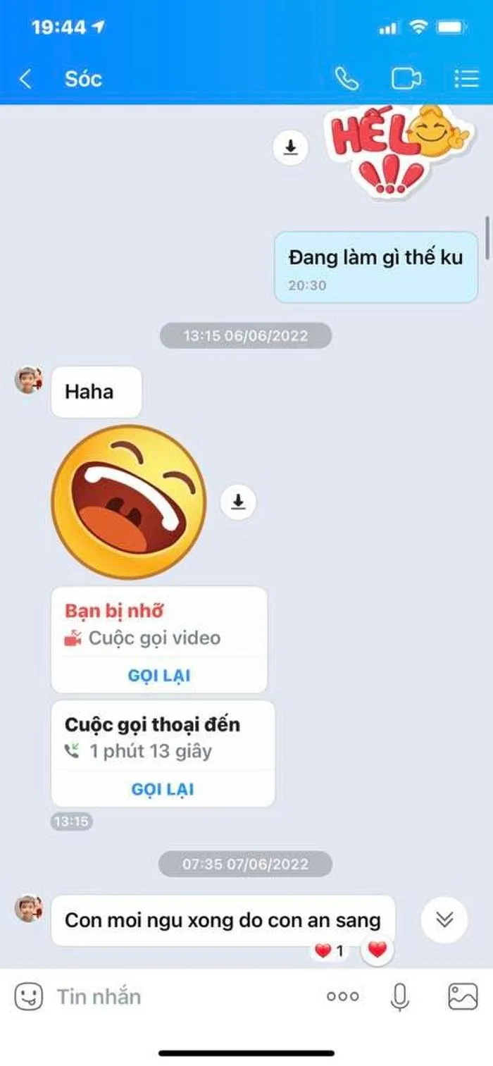 Ông xã Hằng Túi tự 