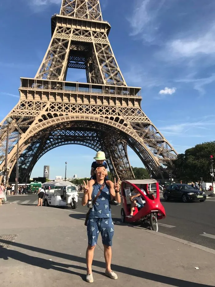 Ông xã Hằng Túi tự 