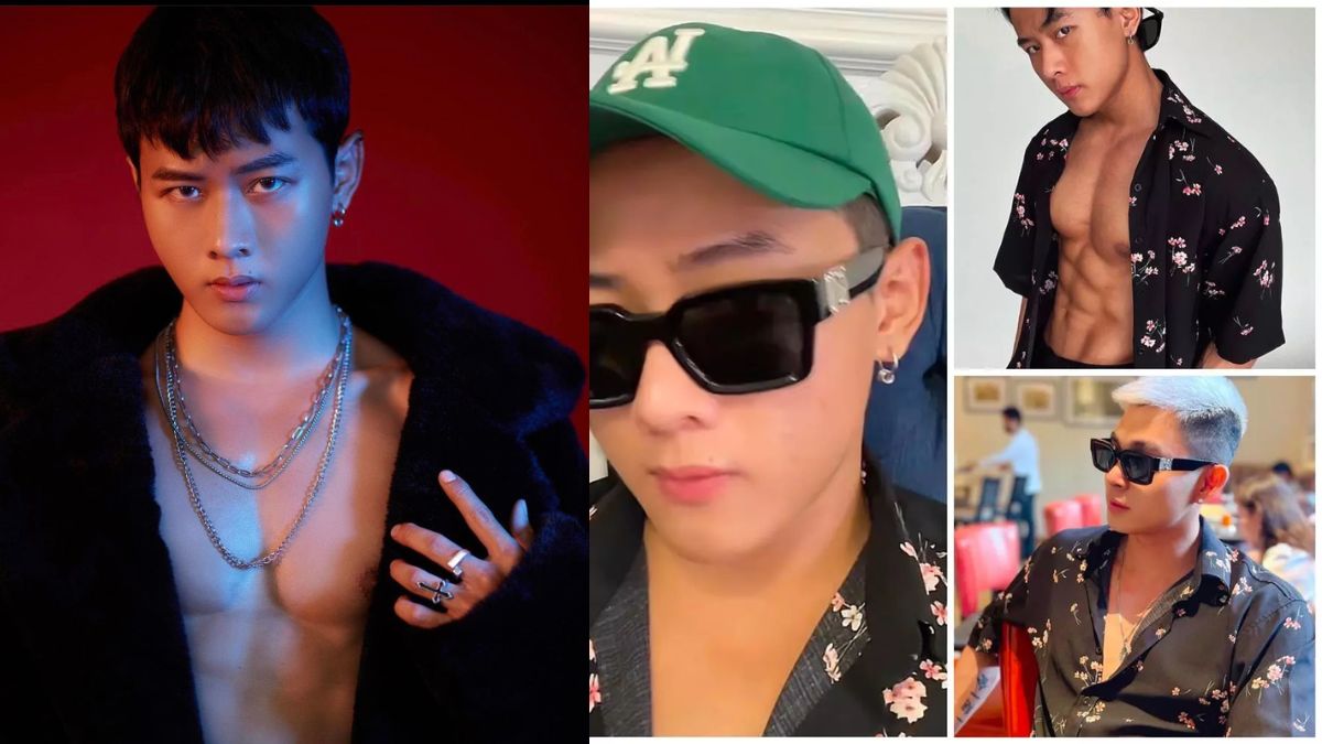 Hóa Trần - nam người mẫu vướng tin đồn hẹn hò Jun Phạm là ai?