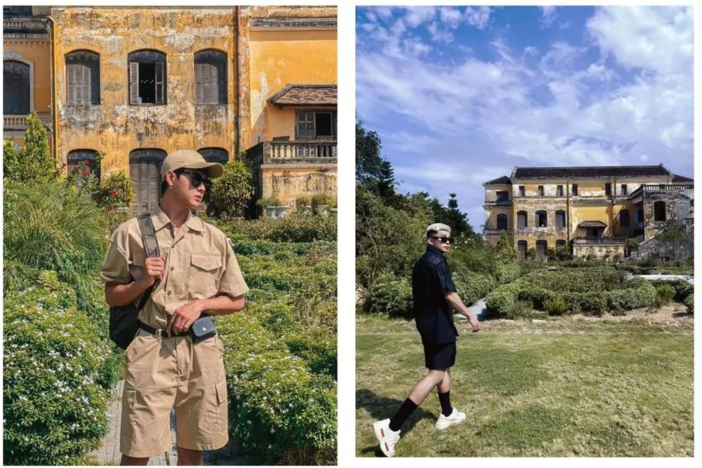 Hòa Trần - nam người mẫu vướng tin đồn hẹn hò Jun Phạm là ai? - Ảnh 11